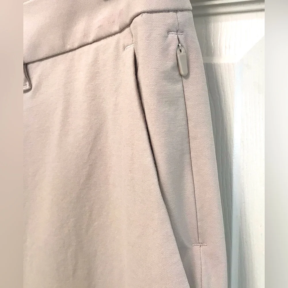 Lululemon ABC Slim Fit Trouser Sheer Oak